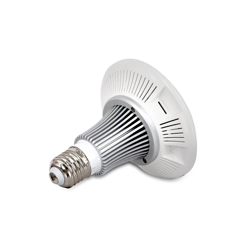 FAIYOU Panoramic Bulb 360 VR 960P 1080P 1.3MP HD IP Camera Smart LED Lights Cam Starlight night vision Bulb Home Security Camera