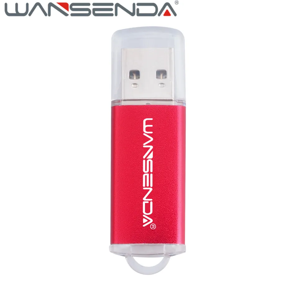 Wansenda Usb 3.0 128gb 32gb Usb flash drive 64gb Pen Drive 16gb 3.0 fast speed usb stick memory flash drive 4gb 8gb pendrive