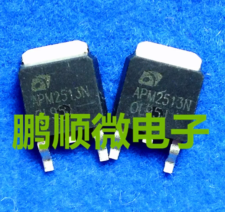 APM2513N TO 252|APM2513N TO-252| - AliExpress
