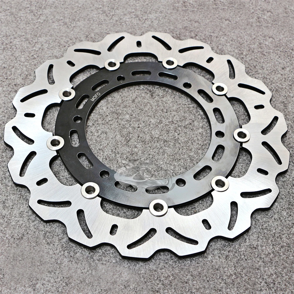 Плавающий ротор для переднего тормозного диска мотоцикла Yamaha XV1900|front brake disc rotor|brake