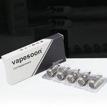 5pcs Replacement EC Coil Head 0.5ohm/0.3ohm Atomizer Core universal for iJust One / iJust 2 / iJust S / Melo 3 Mini 5pcs Replacement EC Coil Head 0.5ohm/0.3ohm Atomizer Core universal for iJust One / iJust 2 / iJust S / Melo 3 Mini