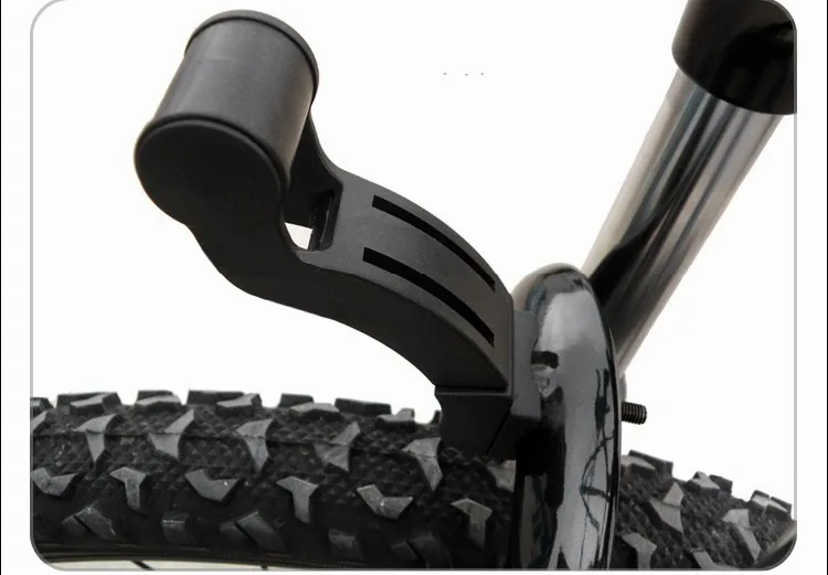 MTB BMX велосипедный передний светильник крепление Велосипедная вилка светильник archmount расширение база вспышка светильник удлинитель для кронштейна