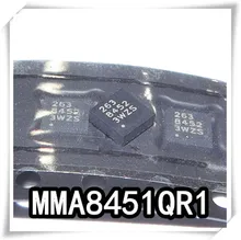 NEW 5PCS/LOT MMA8451QR1 MMA8451 8451 QFN-16 IC