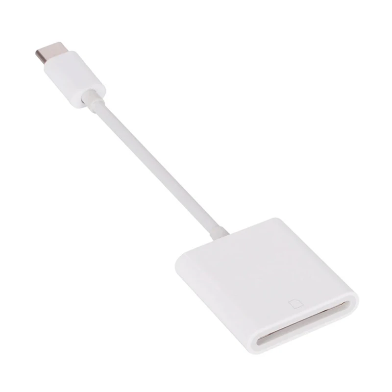 USB-C type-C для SD считыватель карт OTG адаптер кабель для Macbook samsung Xiaomi huawei iPad usb type C для Micro SD/SD кардридер