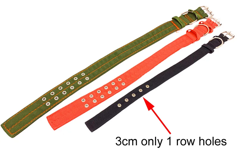husky dog collar-