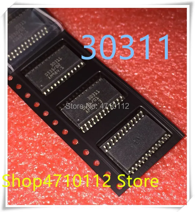 IC NEW 5PCS 30311 SOIC 24 IC