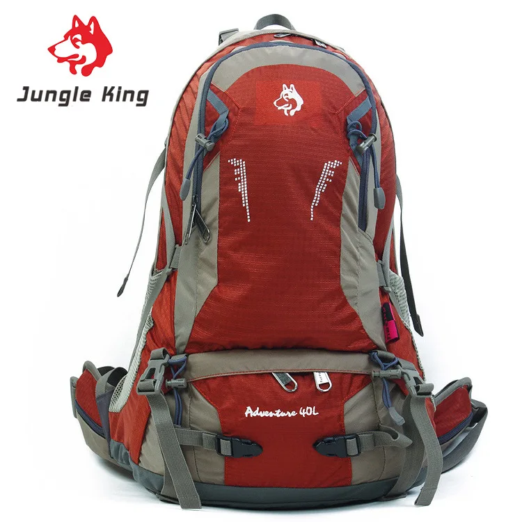 Туристический рюкзак Jungle King для мужчин и женщин профессиональная уличная сумка
