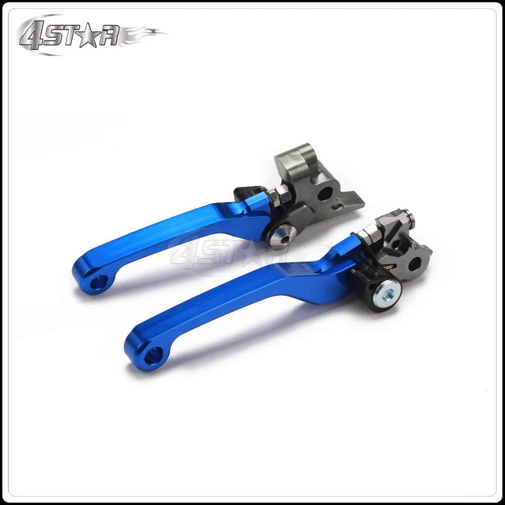 Мотоцикл 2021 Новый рычаг тормоза сцепления CNC для Husqvarna TC125 TC250 FC FE TE 250 300 350 350S 501 501S