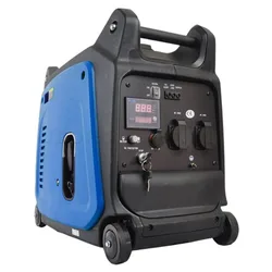 New Model Big Power 3.5KW Gasoline Inverter Generator; Powerful  Petrol Generator for outdoor camping  picnic party