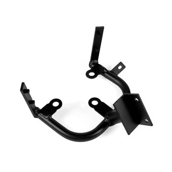 

Motorcycle Aluminum Racing Front Headlight Headlamp Head Light Lamp Upper Stay Bracket Fairing Cowling For SUZUKI GSXR1000 2017
