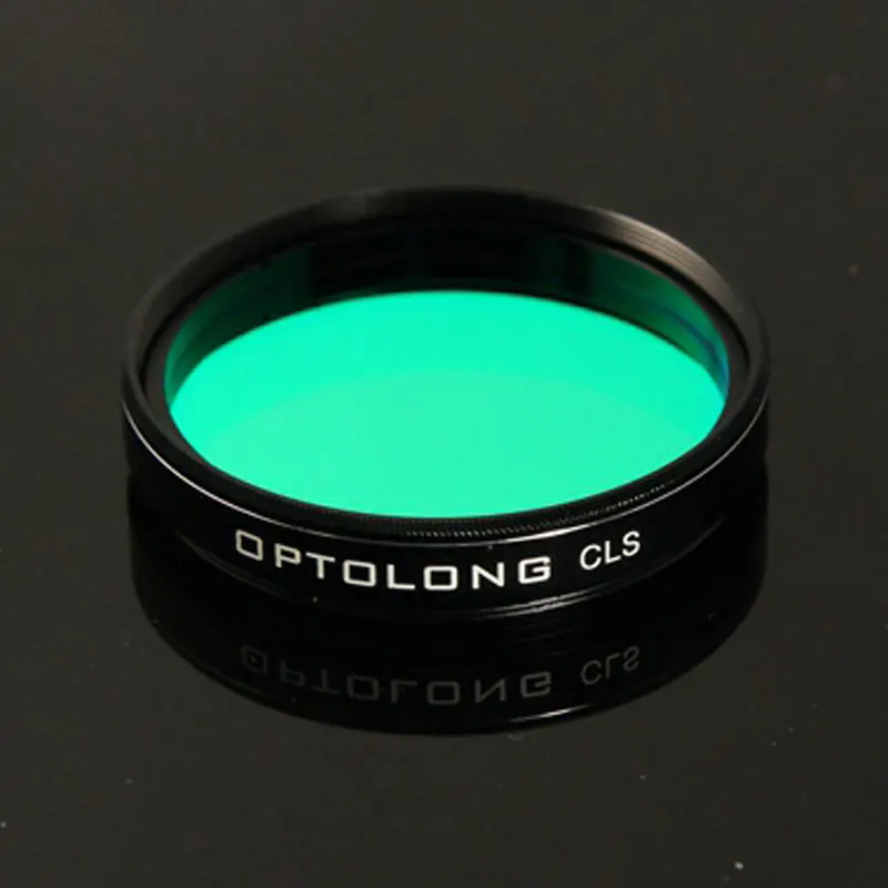 

Optolong CLS(City Light Suppression ) Light Pollution Reduction CLS Filter - 1.25