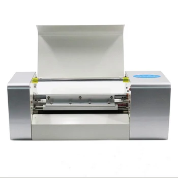 

NDL Digital Gold Silver Press Hot Foil Stamping And Ribbon Printing Machine Printer for factory price
