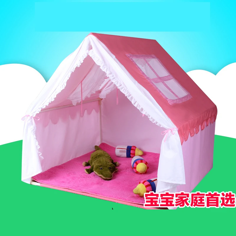 casas de jugar para niñas