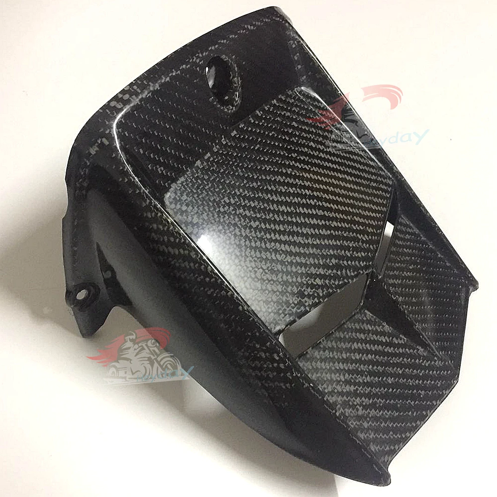 100% углеродное волокно защита заднего крыла обтекатель для Yamaha YZF R6 2006 2007 06 07