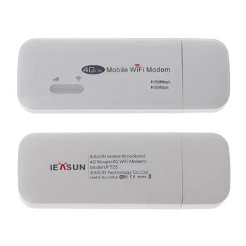 4G LTE FDD Wifi Router 150Mbps Mobile Hotspot Wifi Modem Unlocked 3G 4G Router skylab skw92a 802 11b g n 2x2 mimo mt7628n 3g 4g wifi router module development board