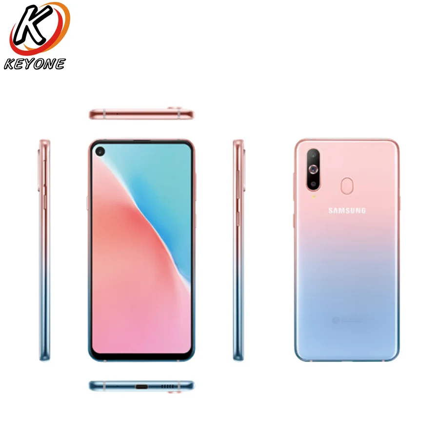  Brand New Samsung Galaxy A8s SM-G8870 4GLTE Mobile Phone 6.4