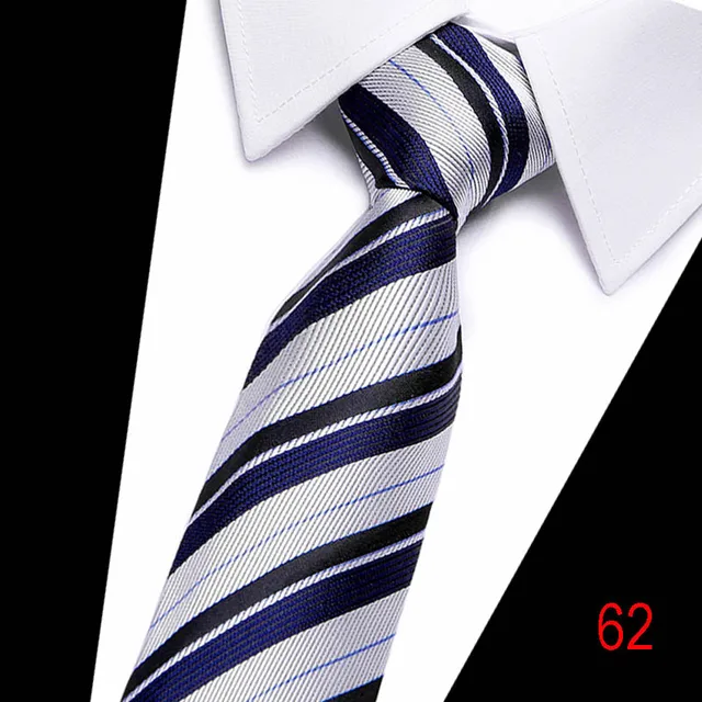 100% Silk tie 7.5 cm floral necktie high fashion plaid ties for men slim cotton cravat neckties mens 2022 gravatas 62