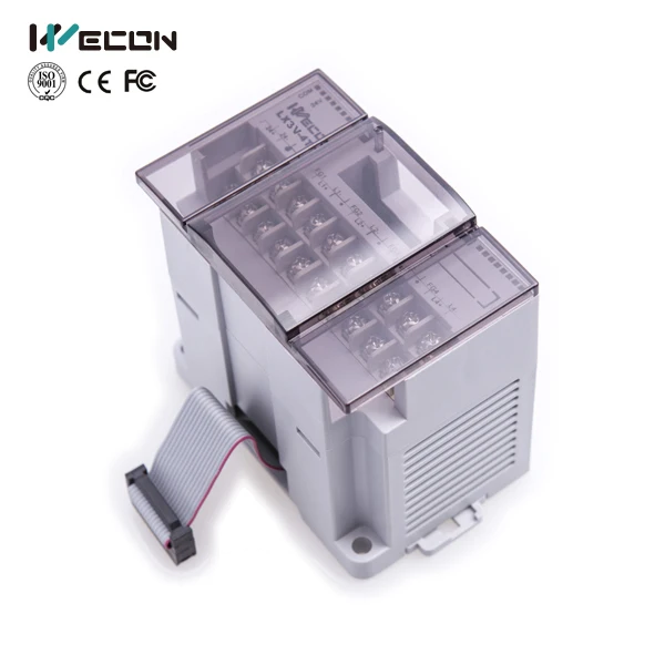 все цены на Wecon LX3V-4AD plc module for digital to analog онлайн