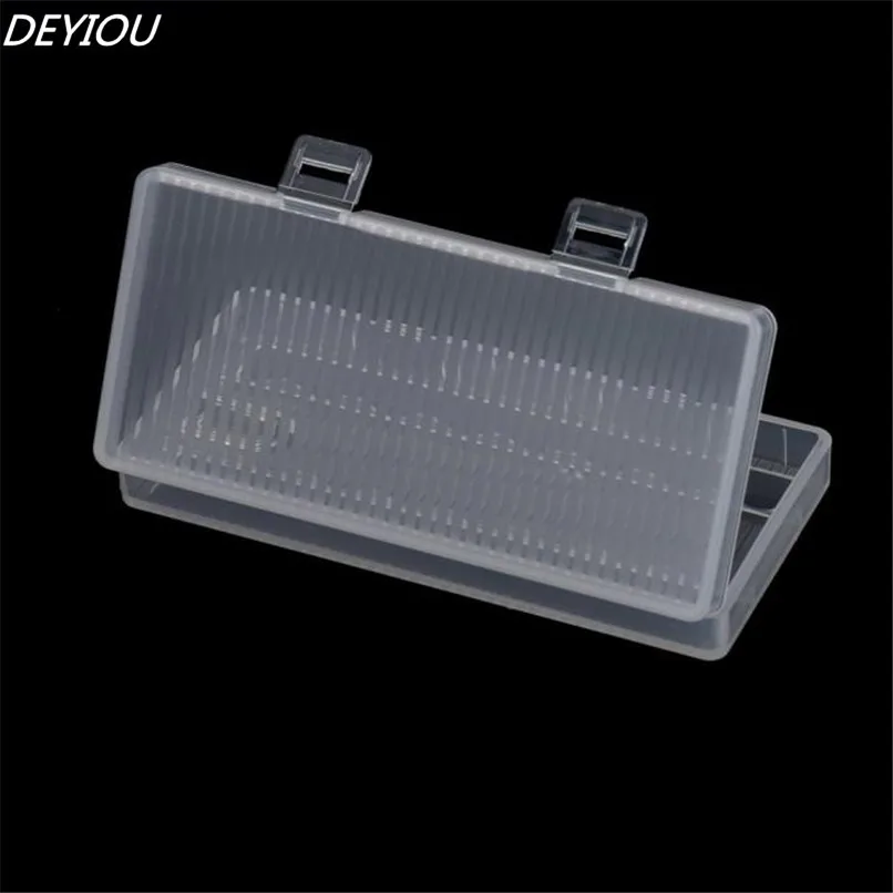 

DEYIOU Hot Portable Hard Plastic Battery Case Holder Storage Box for 8xAA 12V Batteries 30AP0