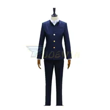 Anime Detective Conan Magic Kaito Cosplay Phantom Thief Kid Kaito Kuroba Costume School Boy Uniform Cosplay Costume case closed detective conan kaito kid gentleman thief white suit cosplay costume with hat glass
