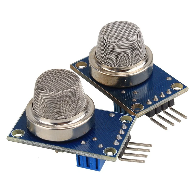 

MQ-5 Methane Natural Gas Sensor Shield Liquefied Electronic Detector Module