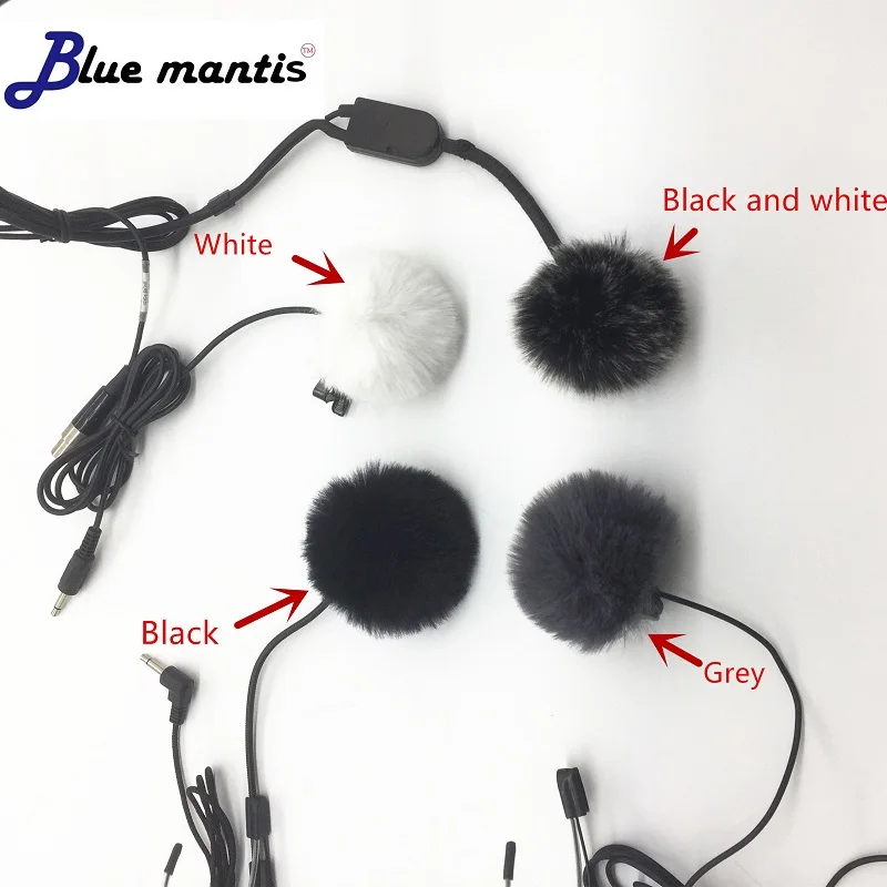 Hot Micrófono Rode VideoMic GO parabrisas parabrisas Deadcat piel de escudo de viento