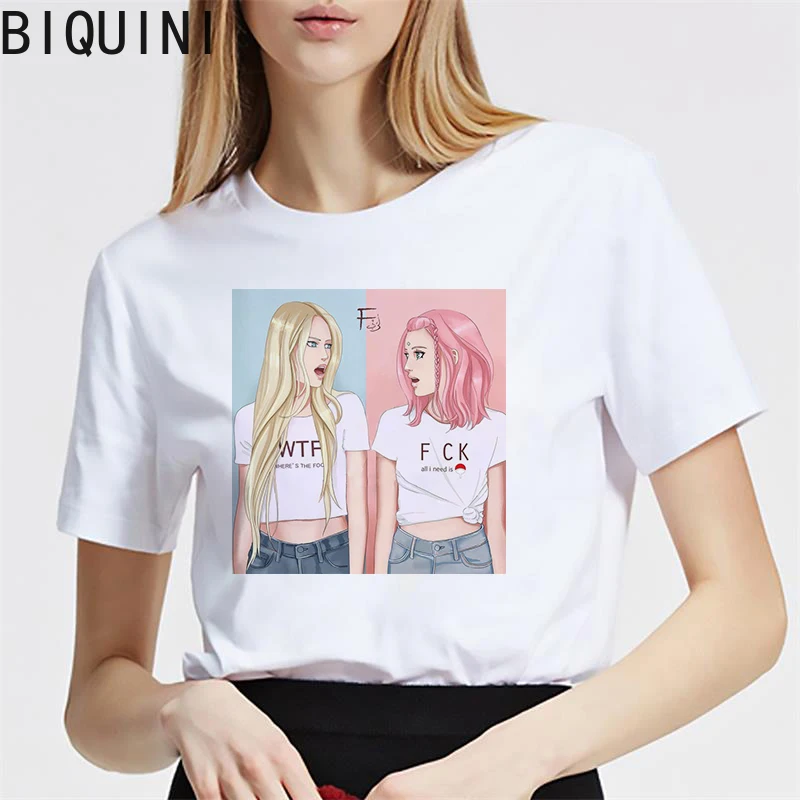 Лучшая футболка для друзей женская летняя с коротким рукавом Sister Bff топ 100% хлопок