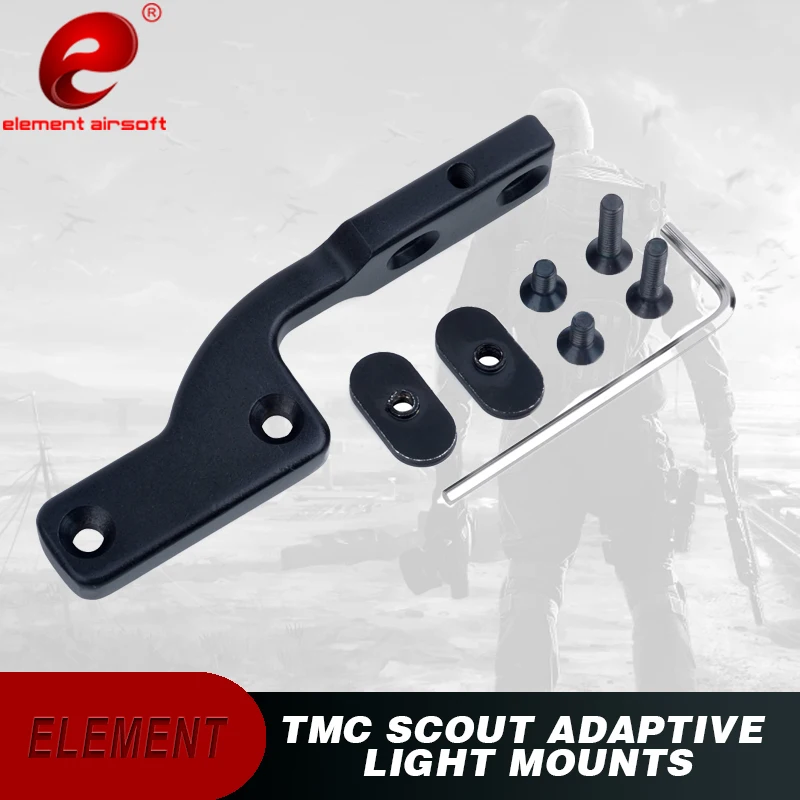 

Element TMC Scout Adaptive Light Mounts Tactical Accessories EX280