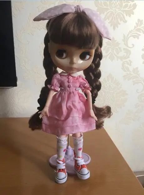 3,5 см* 2 см* 3 см кукольная обувь для Blythe Licca Jb кукольная мини-обувь для русской куклы 1/6 BJD кроссовки обувь ботинки