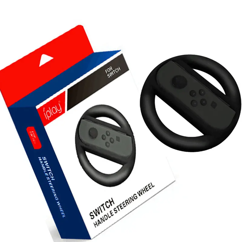 New-High-Quality-Handle-Steering-Wheel-for-Nintendo-Switch-NS-Joy-Con-Controller-Gamepad-Stand-Holder