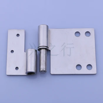 

10pcs Haitan CL281-1 Stainless Steel Hinge Removable Hinge Heavy Industrial Machine Tool Hinge