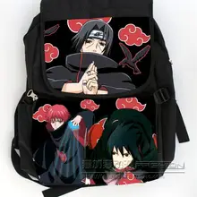 Аниме Наруто косплей японский наплечный пакет для подарка на день рождения