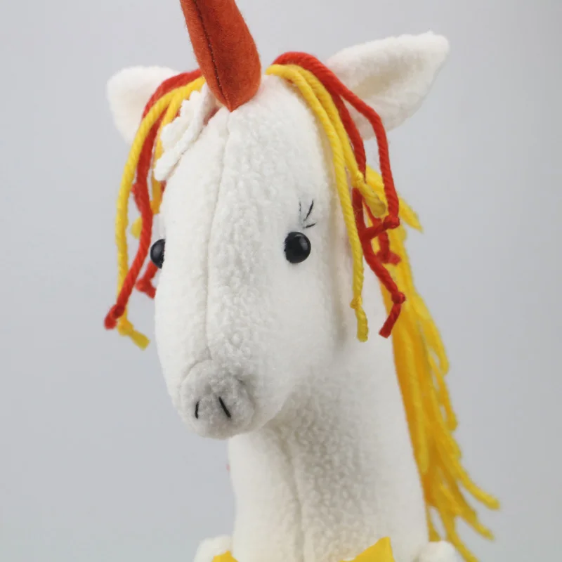 65 см мягкие Животные Мягкая кукла мультфильм плюшевые игрушки Пони лошадь высокое качество подарок для детей каваи пони кукла подарок на