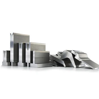

professional high standard bending multi v tools die for press brake