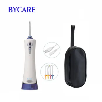 

BYCARE water flosser oral irrigator flosser cordless water floss teeth