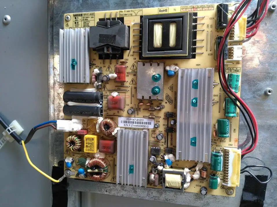 

FSP147-4HZ01 3BS0268813GP Good Working Tested