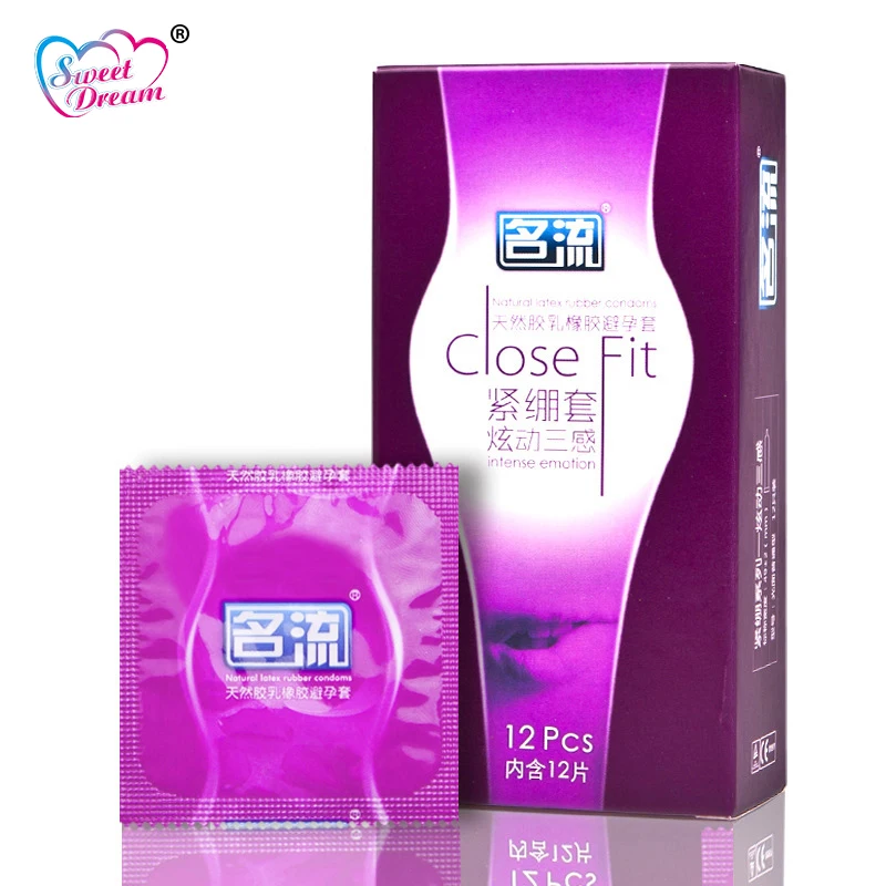Personage Condoms LF-043 (2)