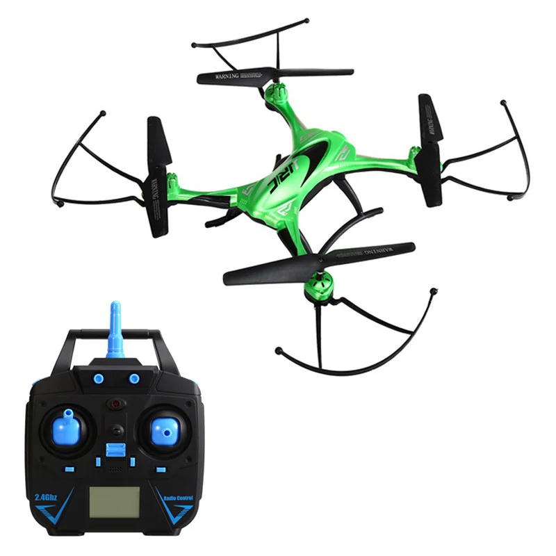 Оригинальный Радиоуправляемый Дрон JJRC H31 2 4G 4CH 6 осевой Безголовый режим возврат