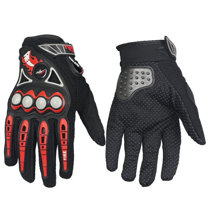 PRO-BIKER Мотоциклетные Перчатки от мотоциклетных перчаток летние дышащие рыцарские перчатки гоночные перчатки для мужчин и женщин MCS-23 - Цвет: Special sale