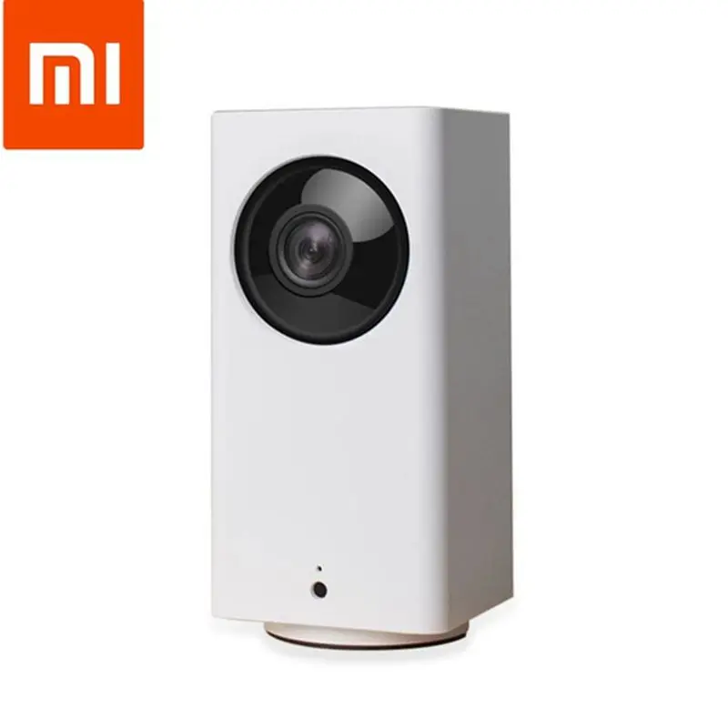 

Xiaomi Mijia Xiaofang Dafang Smart Home 110 Degree 1080p HD Intelligent Security WIFI IP Camera Night Vision For Mi home app