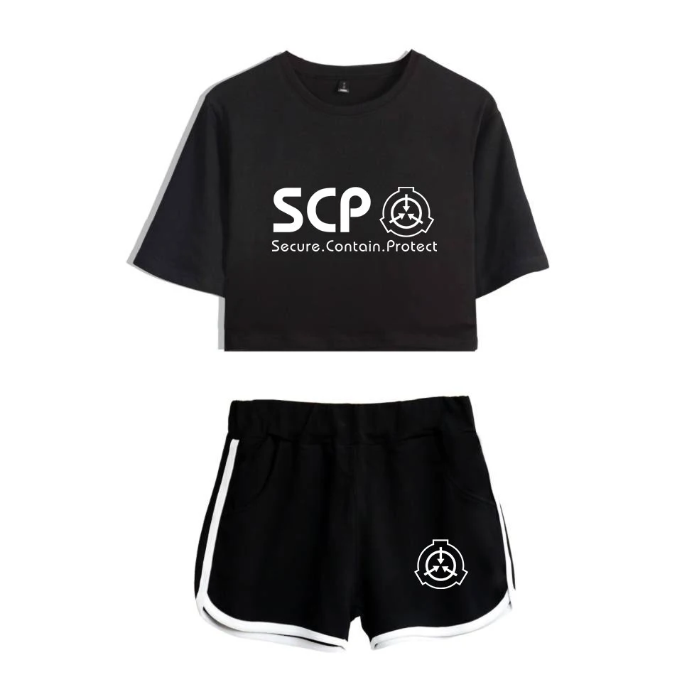 2019 Scp Foundation новые шорты женские повседневные супер шорты верхняя одежда Femme контрастные летние мягкие эластичные шорты