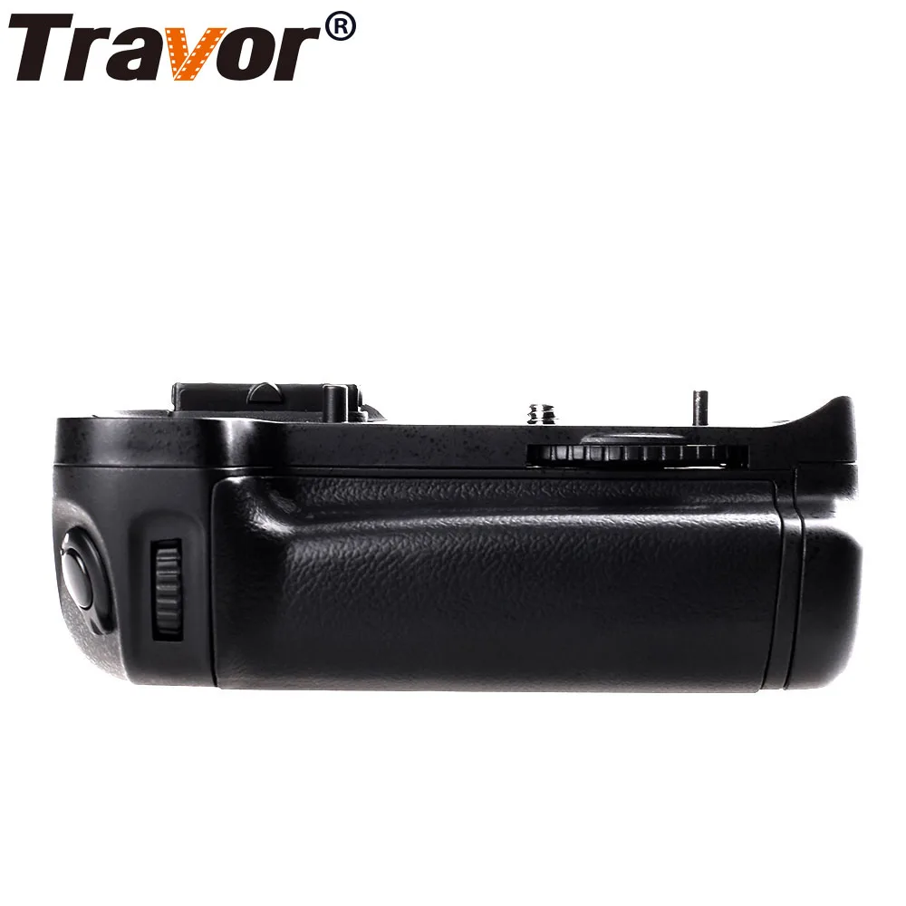 

Travor Professional Multi Power Battery Grip for Nikon D7000 DSLR Camera as MB-D11