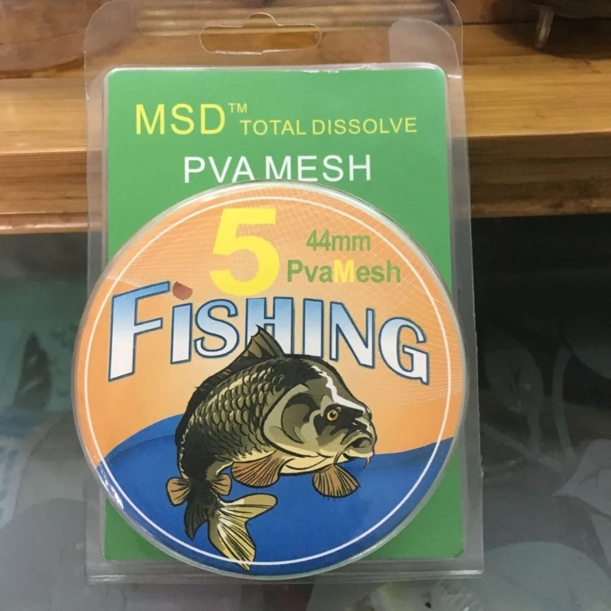 Ferramentas de pesca