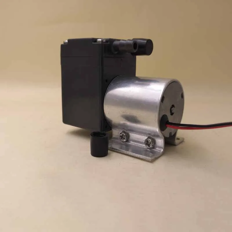 

12 24 V voltage mini brushless DC diaphragm air-inflated vacuum pump Brushless Motor low noise and long life