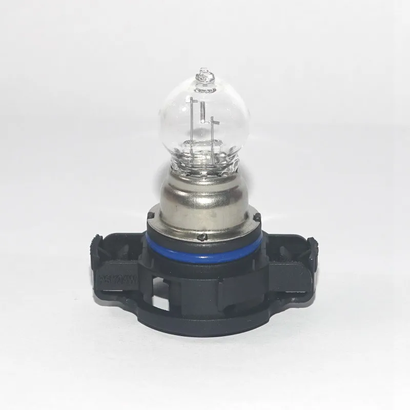 

PSY24W DC 12V 24W 4300K Желтые прозрачные автомобильные галогенные лампы, автомобильные противотумансветильник фары s DRL, автомобильные фары, дневные ходовые огни