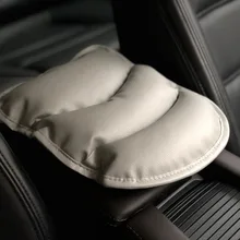 Автомобиля центральный подлокотник накладки на коробку для Subaru Forester Outback датчик для Impreza XV BRZ VIZIV LEVORG восхождение Exiga