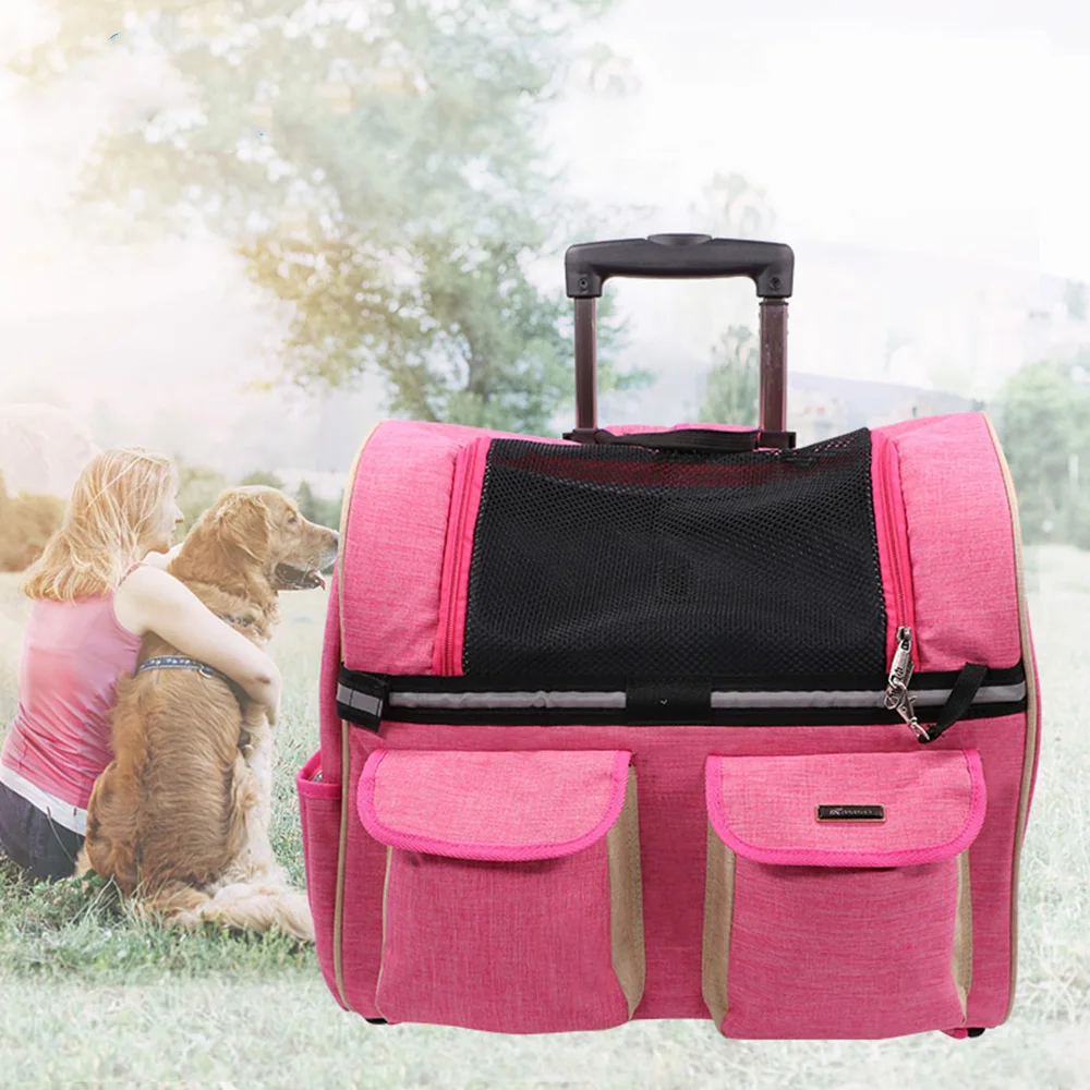 Сумка-переноска для собак и кошек Набор сумок через плечо Портативная сумка для путешествий на открытом воздухе Рюкзак для переноски домашних животных сумка будка для собаки питомник