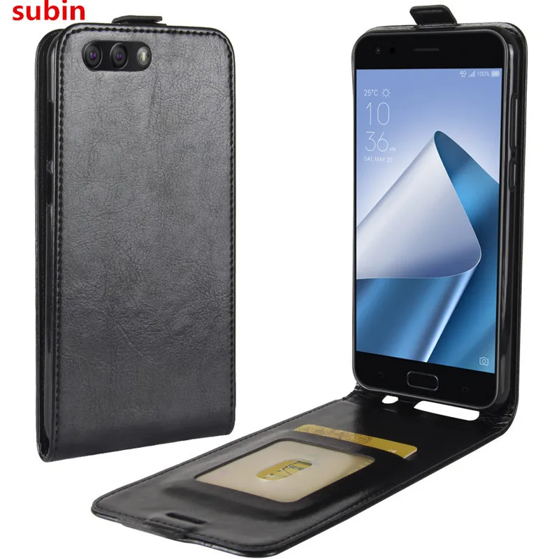 

For Asus Zenfone 4 ZE554KL Case Cover Original Leather Case Protective Shell Funda For Asus ZE554KL ZE 554KL Flip Cases