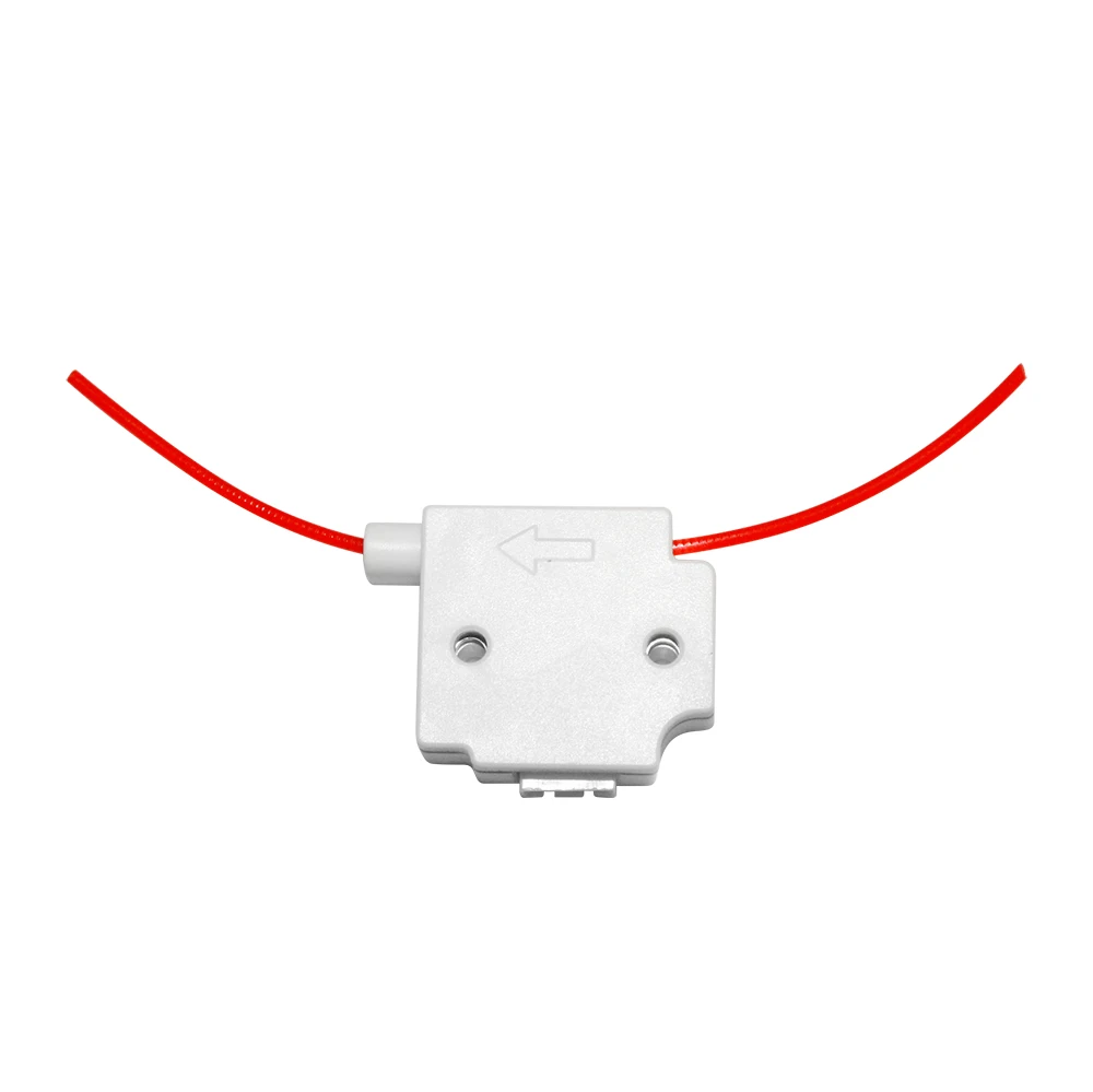

Ortur 3D Printer Upgrade 3D Printer Parts 2pcs Filament Detect Sensor for Ortur4 3D Printer Filament Sensor Module Madein China