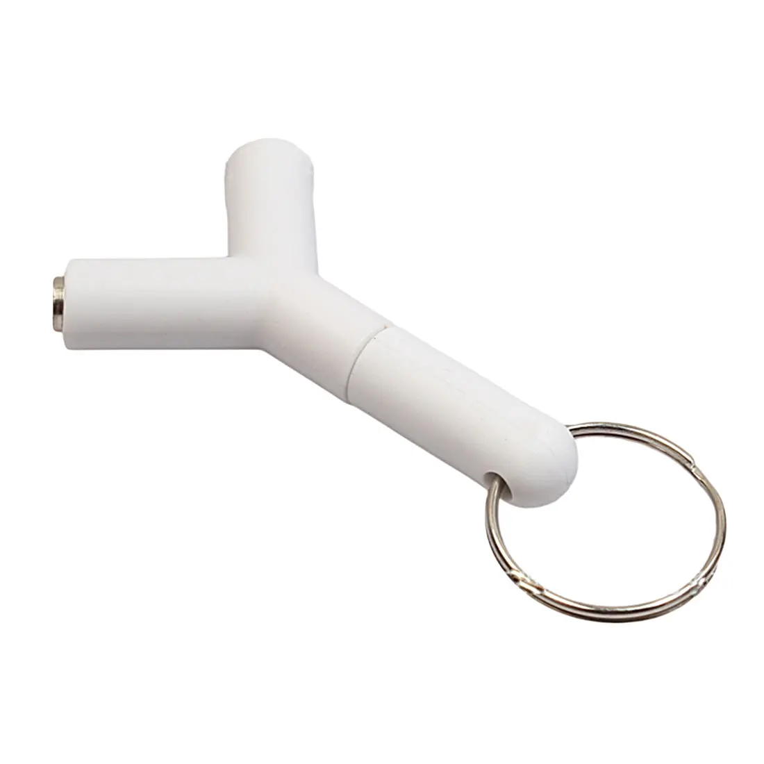 

Marsnaska Jack 3.5mm Double Jack Adapter to Headphone for Samsumg for iPhone MP3 Player Earphone Splitter Adapter